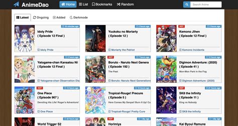 5 Best Free Kissanime Alternatives In 2020 For Anime Lovers.